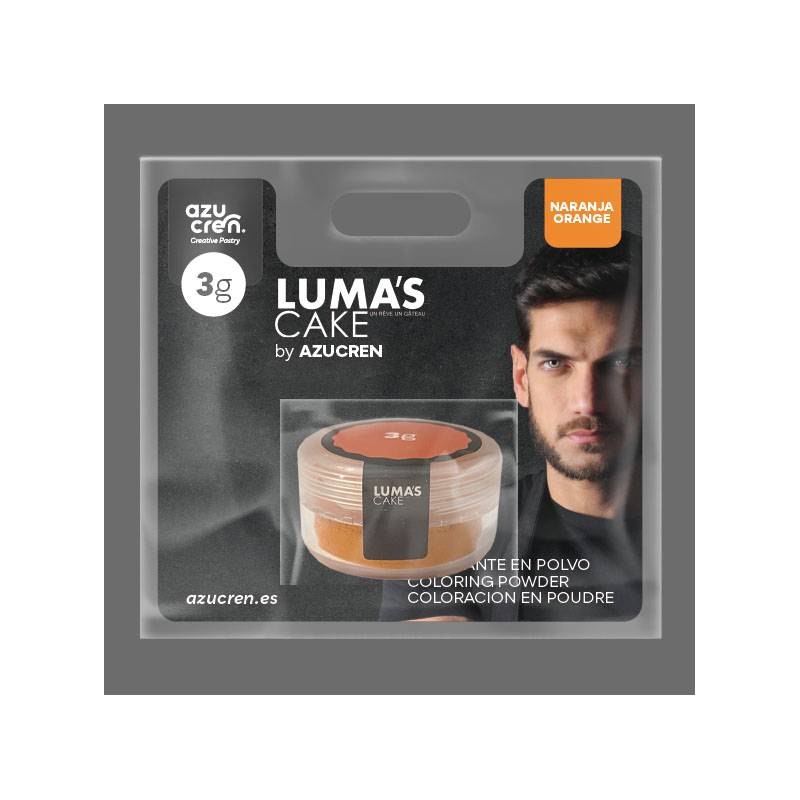 Colorante en polvo Luma’s cake 3gr