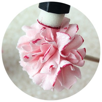 Almohadilla PME para tintas