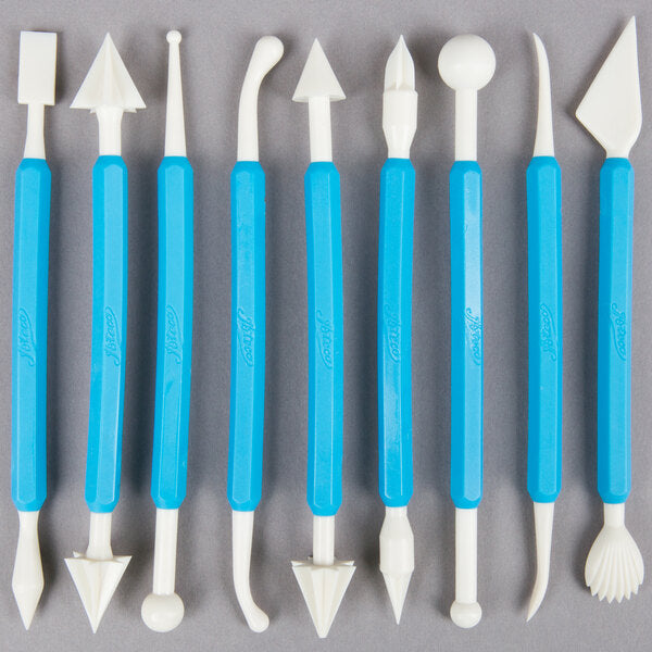 Set de 18 estecas Ateco