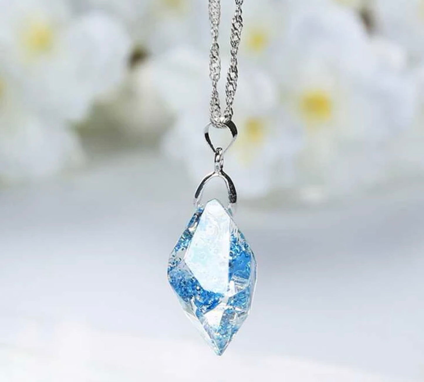 Molde de silicon piedras para bisuteria