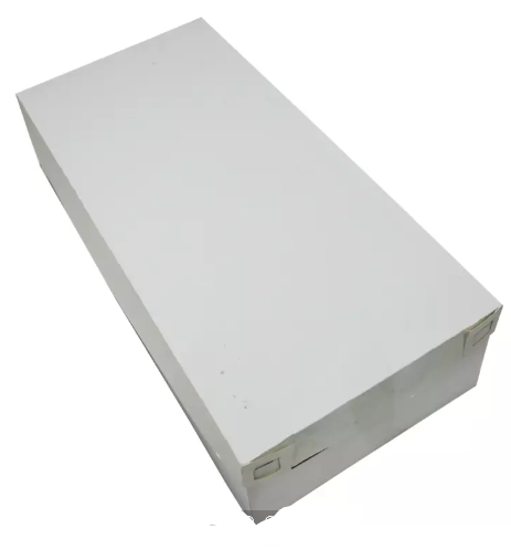 Caja blanca Brazo gitano 18x30x10cm