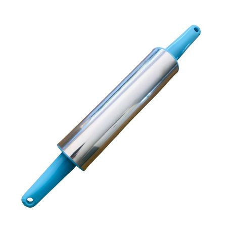 Rodillo de acero inoxidable