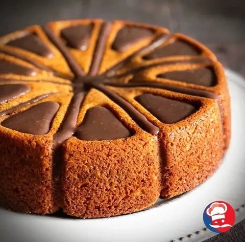 Molde Caparroz torta ballerine m