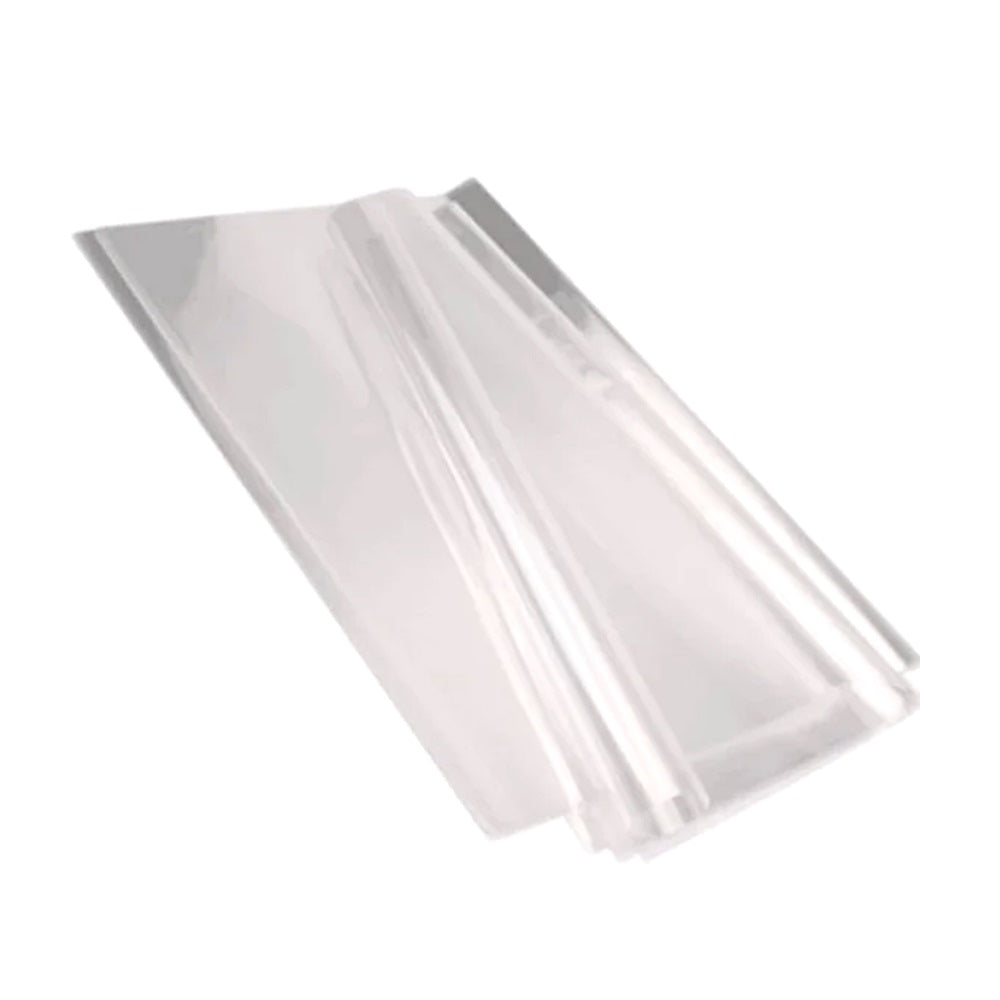 Resma Papel Celofan transparente 100x70cm 50 unidades