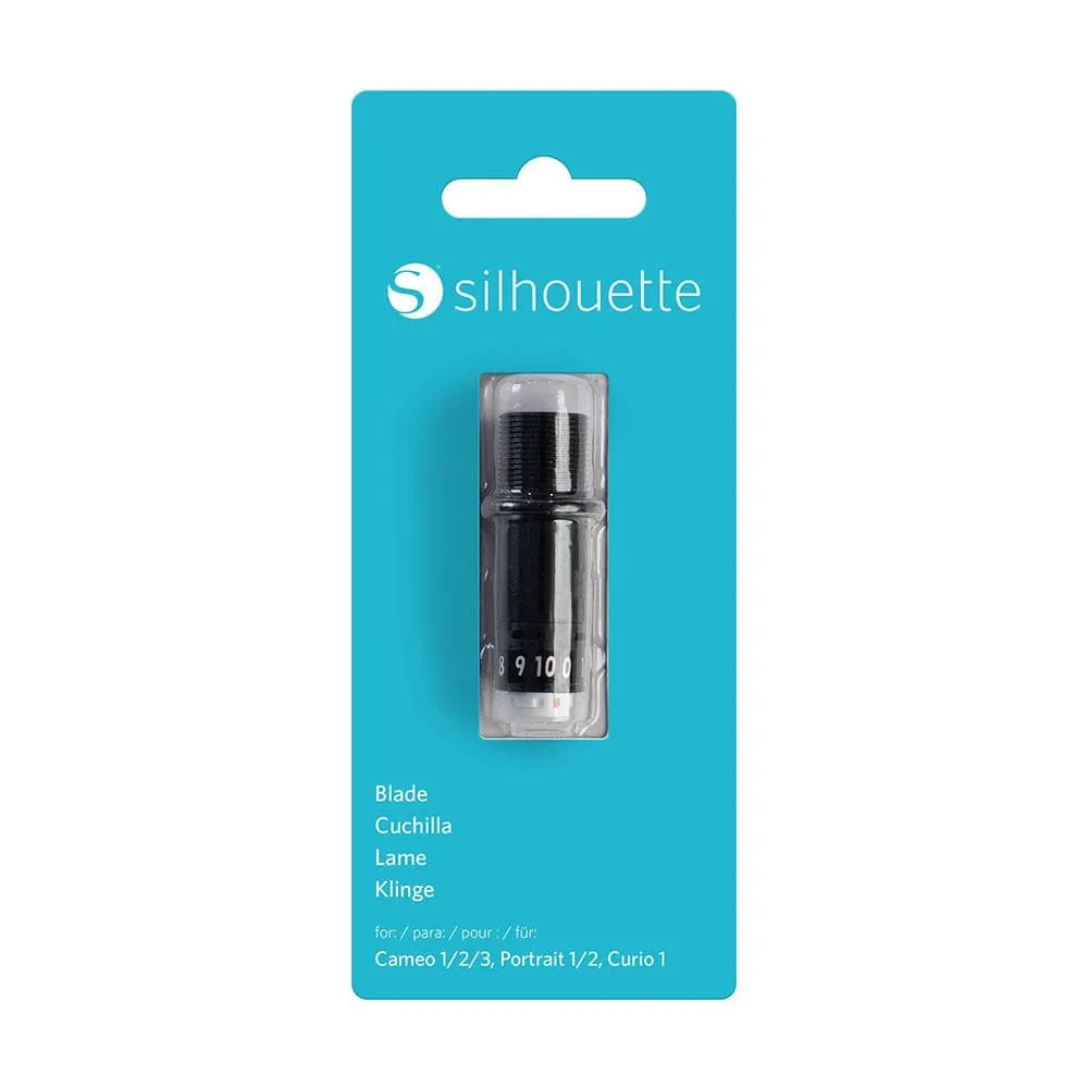 Cuchilla standar silhouette