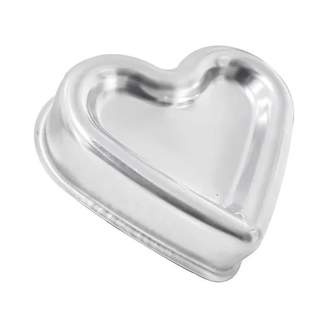 Molde Caparroz Ballerine Corazon