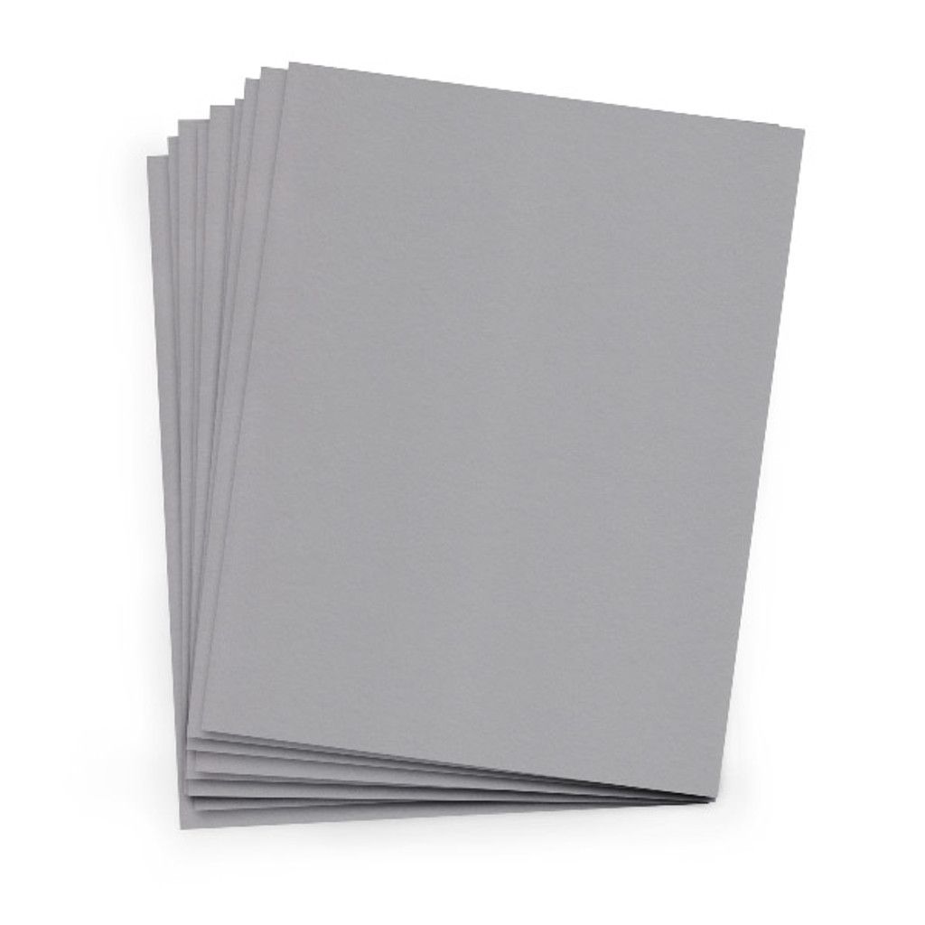 CARTULINA MAGESTIC GRIS CLARO A4 210X297MM