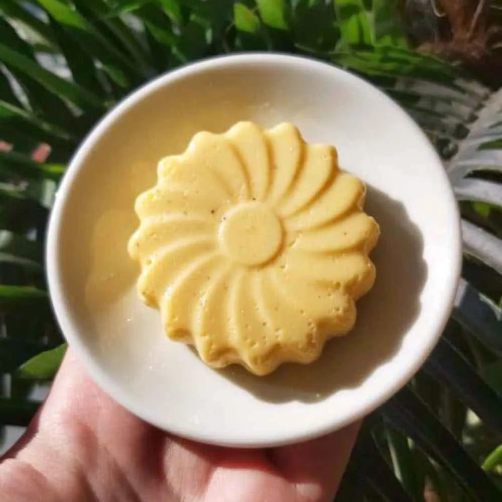 Molde Caparroz mini girasol