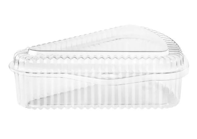 Envase triangular Bajo