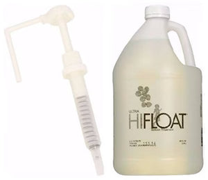 Ultra Hi Float con dispensador