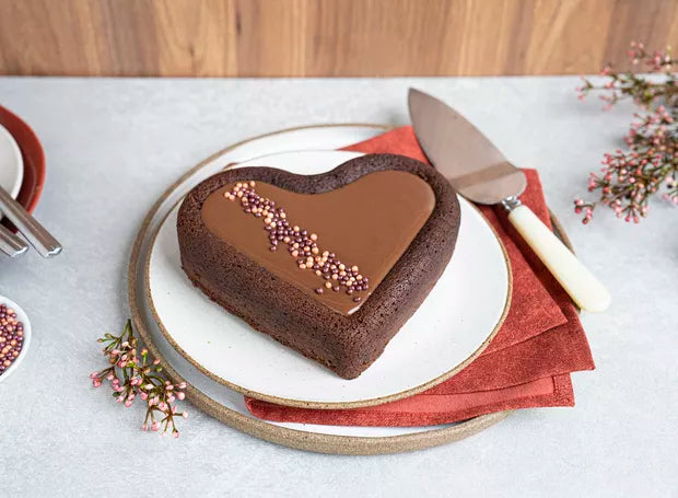 Molde Caparroz Ballerine Corazon