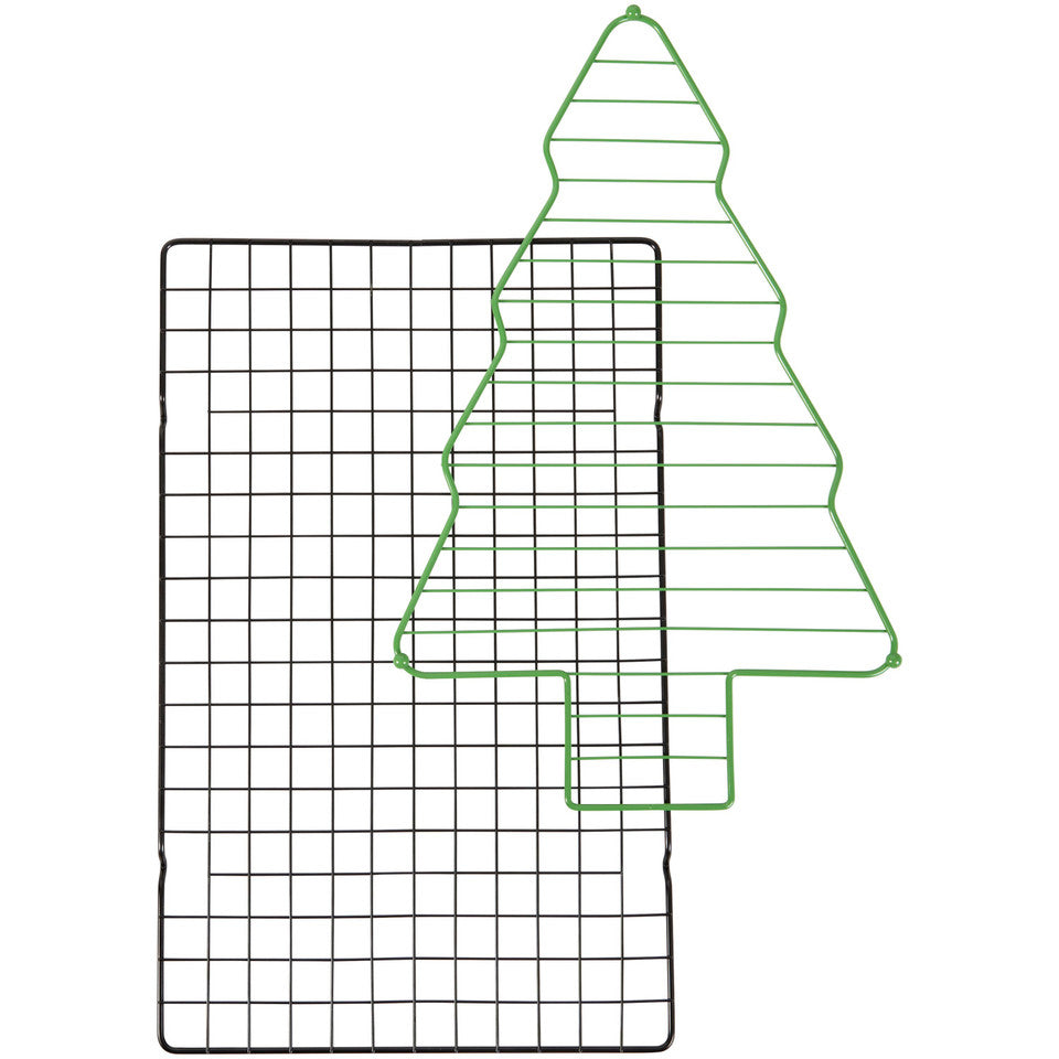 Set de rejillas para cocina