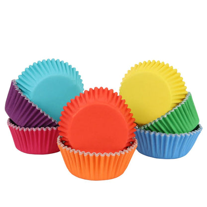 SET DE 100 CAPACILLOS PME DE COLORES N11