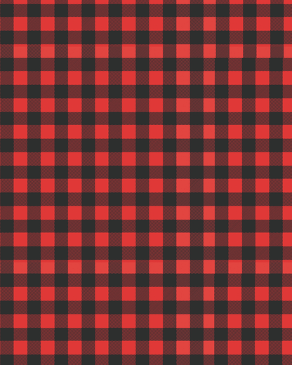 Papel de regalo Navidad 5 unidades