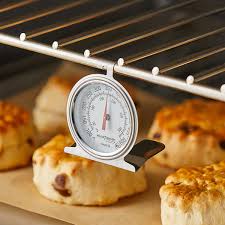 Termómetro Avatemp para hornos