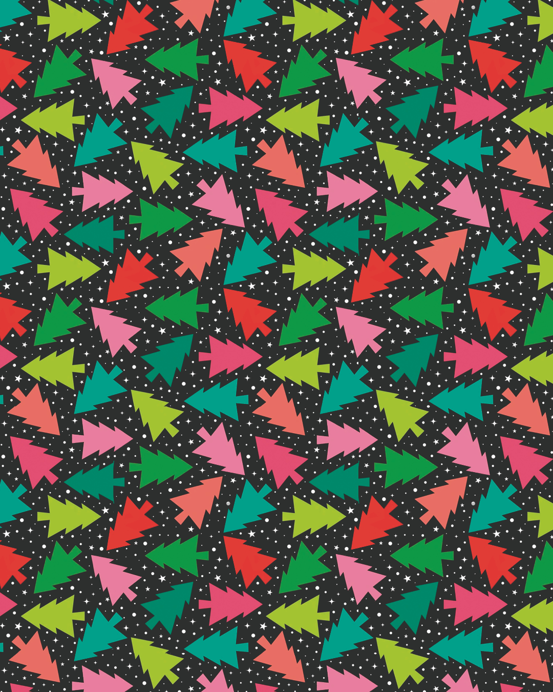 Papel de regalo Navidad 5 unidades