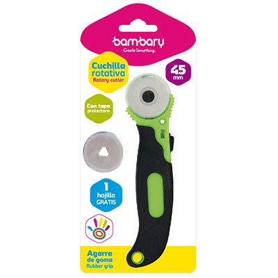 Cuchilla rotativa Bambary 45mm