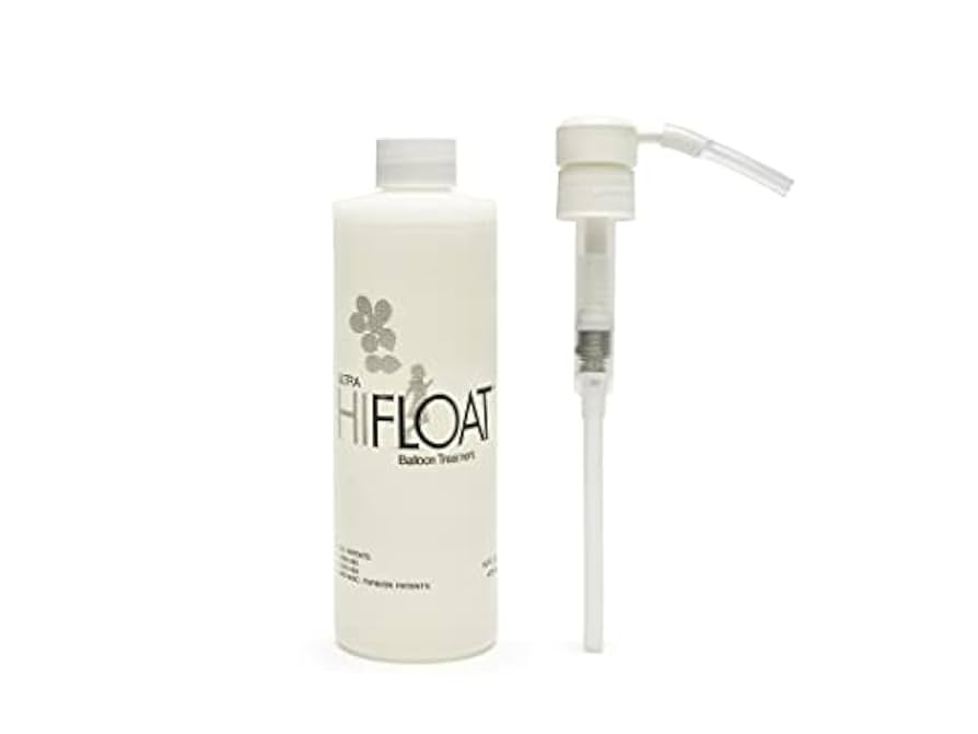 Ultra Hi Float con dispensador