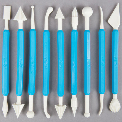 Set de 18 estecas Ateco
