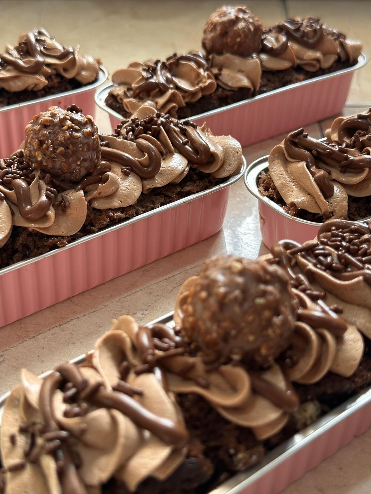 MINI FOIL PAN RECTANGULAR CON TAPA 200ML