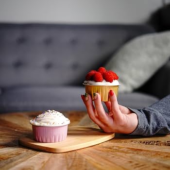 MINI FOIL PAN REDONDO CON TAPA 125ML