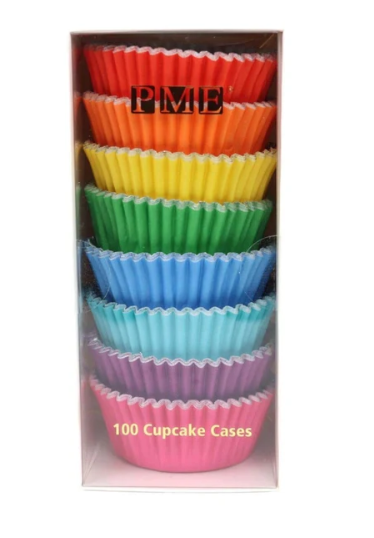 SET DE 100 CAPACILLOS PME DE COLORES N11