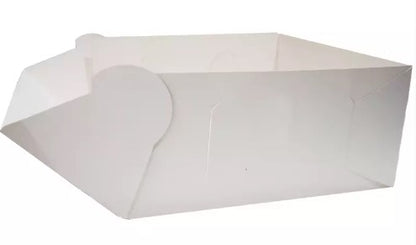CAJA BLANCA 25X25X10CM