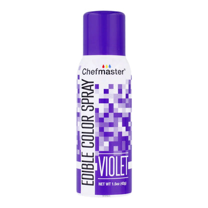 Spray comestible Chefmaster 1.5oz (42gr)