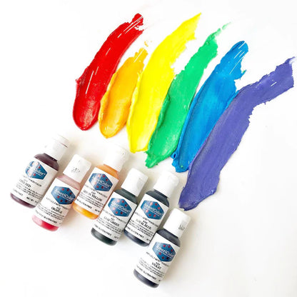 Colorante Americolor en gel 0.75oz