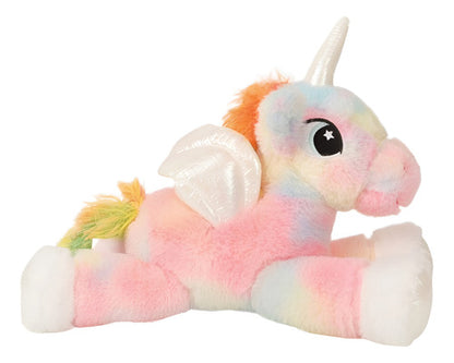 Unicornio Tie-dye 30cm