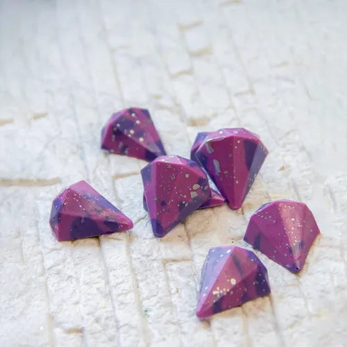 Molde acetato BWB diamante 5g
