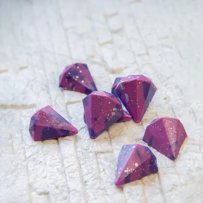 Molde acetato BWB diamante 5g