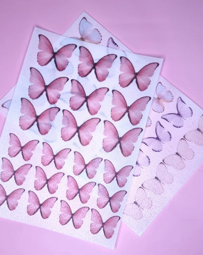 Papel wafer A4