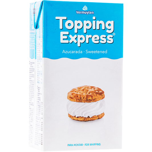 Topping express chantilly 1lt