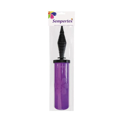 INFLADOR MANUAL SEMPERTEX PARA GLOBOS