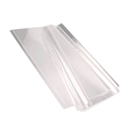 Resma Papel Celofan transparente 100x70cm 50 unidades