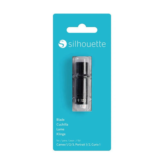 Cuchilla standar silhouette