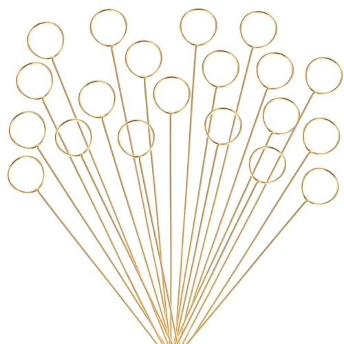 PICKS METALICOS PARA DECORACIÓN