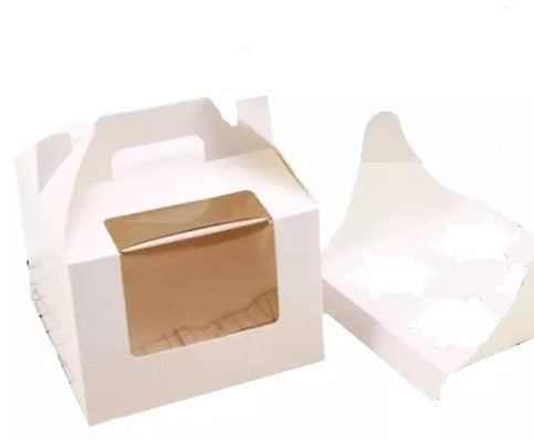 Caja cupcake #4