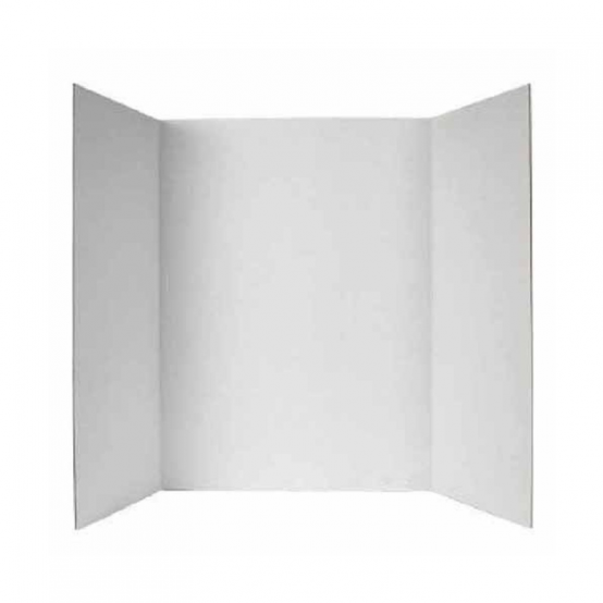 Display expositor blanco
