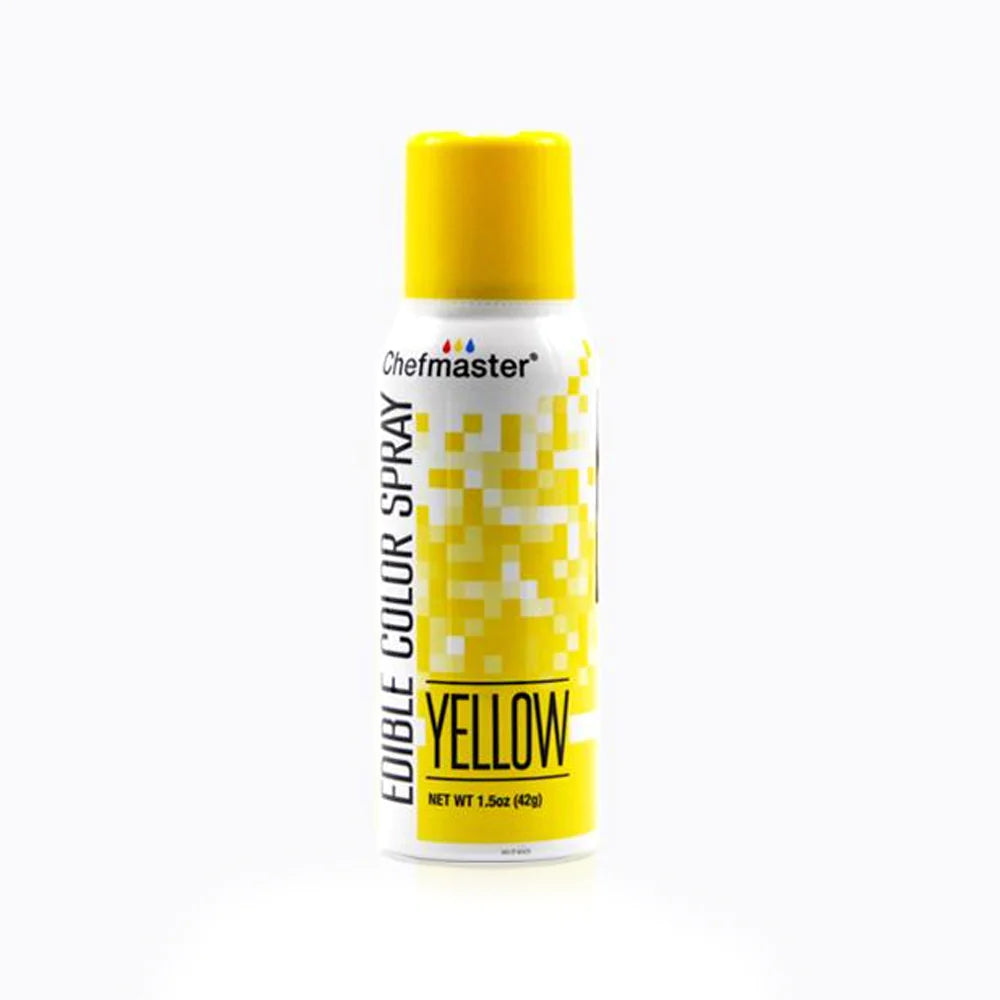 Spray comestible Chefmaster 1.5oz (42gr)
