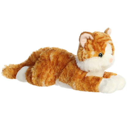 Peluche chester cat 25cm