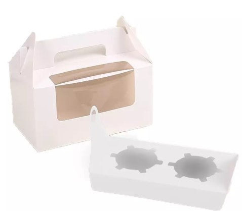 Caja cupcake #2