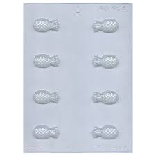 Molde de acetato piñas