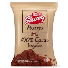 Cacao en polvo Nestle 1kg