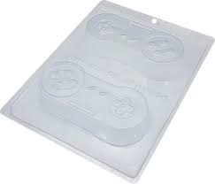 Molde acetato BWB controle retro