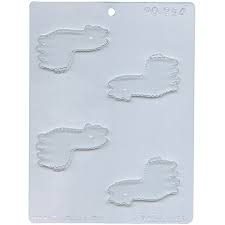 Molde de acetato de alpaca