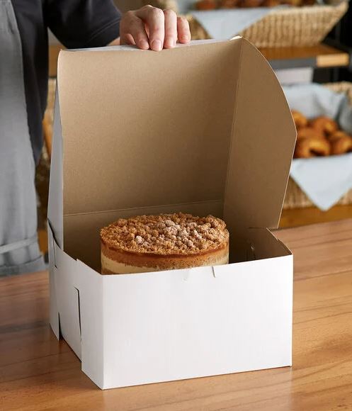 Caja de cartón corrugado 25x25x15