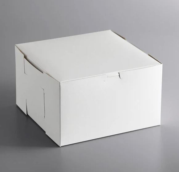 Caja de cartón corrugado 25x25x15
