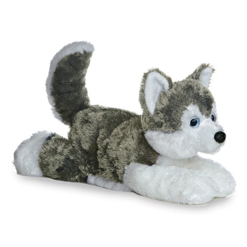 Perrito husky 25cm